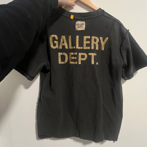 Gallery Dept Reversible T shirt - Picture 2 of 5